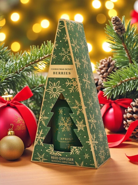 Праздничные ароматические палочки Berries