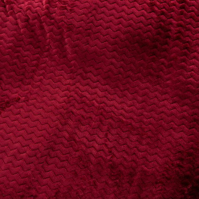 Burgundy cape blanket 200x220 - Blankets