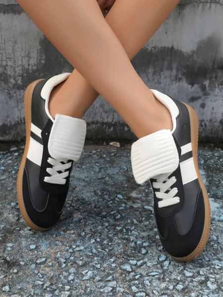 Royalfashion Women's sports sneakers Ensire