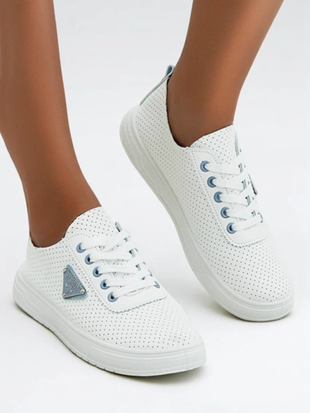 Royalfashion šņorējamie sporta apavi sievietēm ar piegriezumu Fennie