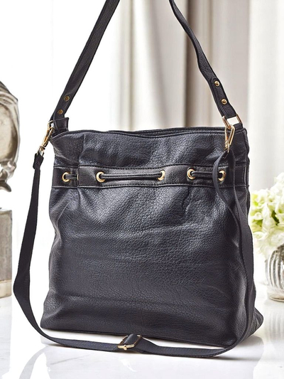 Royalfashion Large women's shopper bag Urban Classic