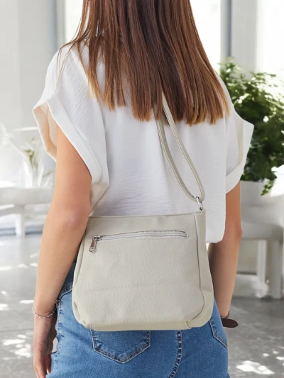 Royalfashion Women's small handbag made of eco-leather