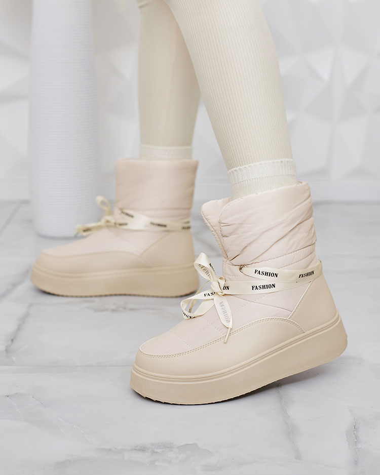 Royalfashion Sieviešu sniega zābaki Alinnia