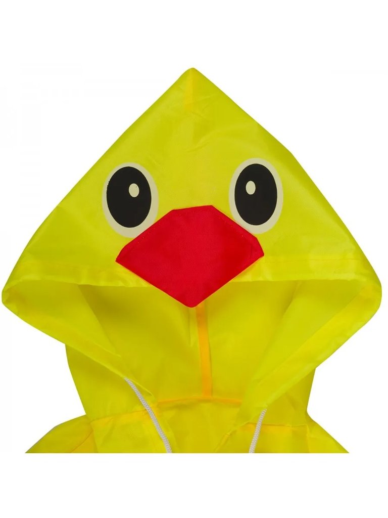 Royalfashion Children's Raincoat Little Chick