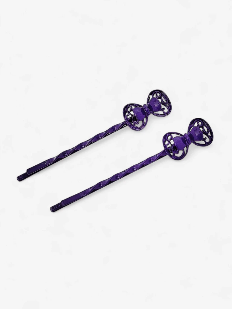 Royalfashion Hairpins with bow Bella Fiocchi