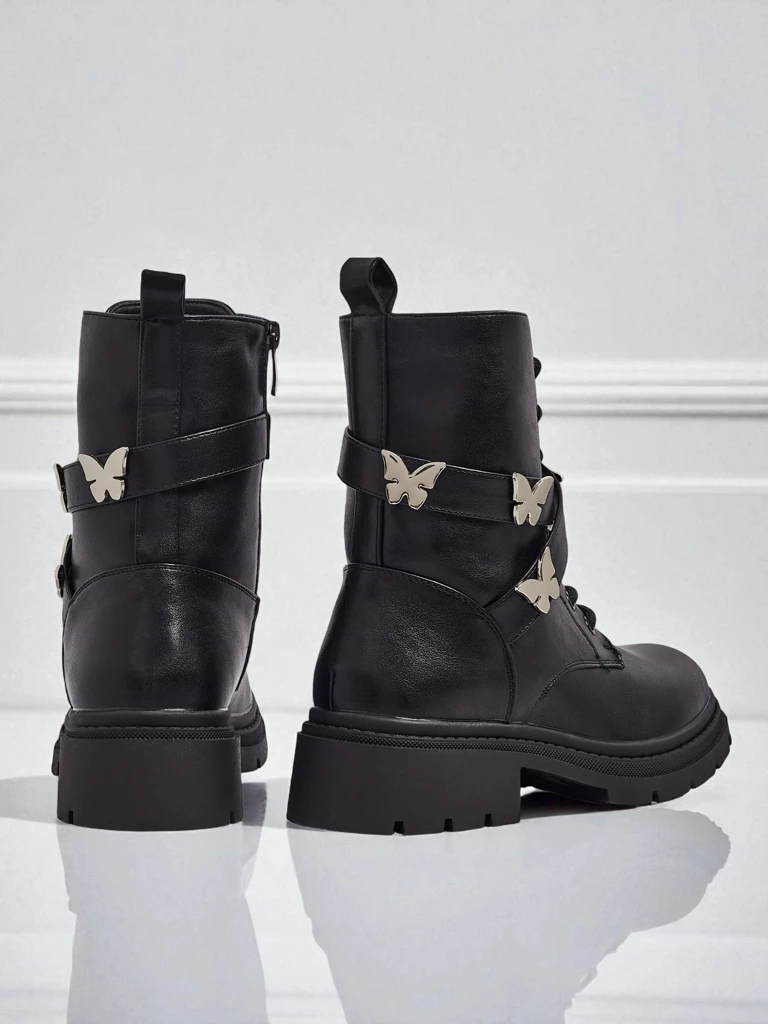 Naiste töösaapad Motill kaunistustega