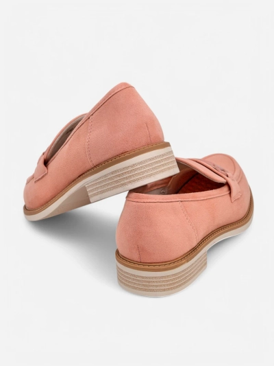 Royalfashion Sieviešu ekosuedes mokasīni Etolie