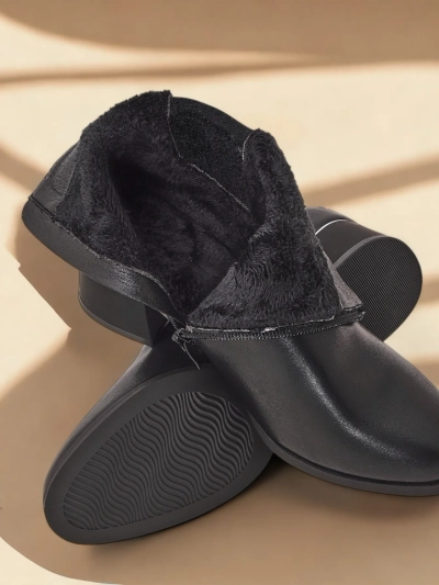 Royalfashion Sieviešu ķēžu zābaki Lepito