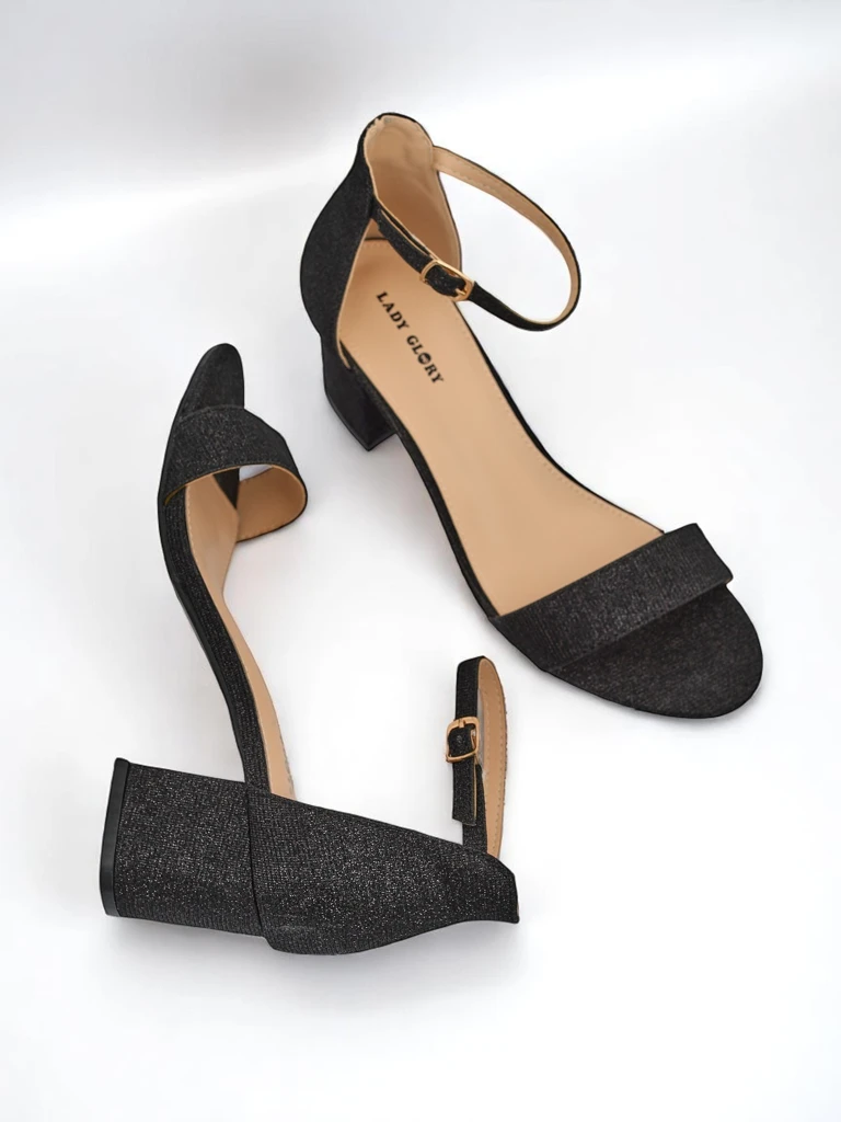 Royalfashion Sandalet na Mata a kan Beliss