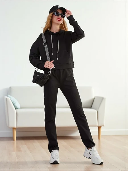 Royalfashion Kokvilnas sieviešu svīteru komplekts