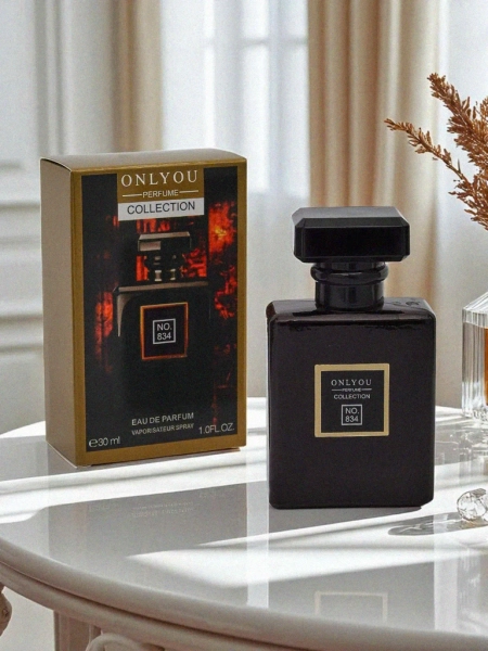 Iedvesmots Eau de Parfum vīriešiem NR.834