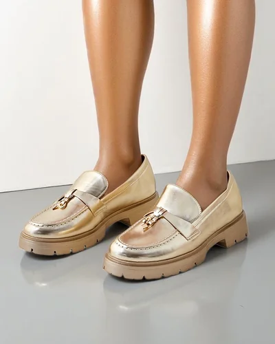 Royalfashion Elegant women's loafers Bornel