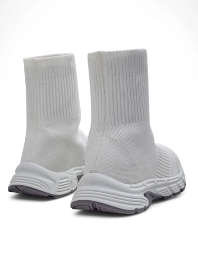 Royalfashion Women's High Sports Sneakers Leriot