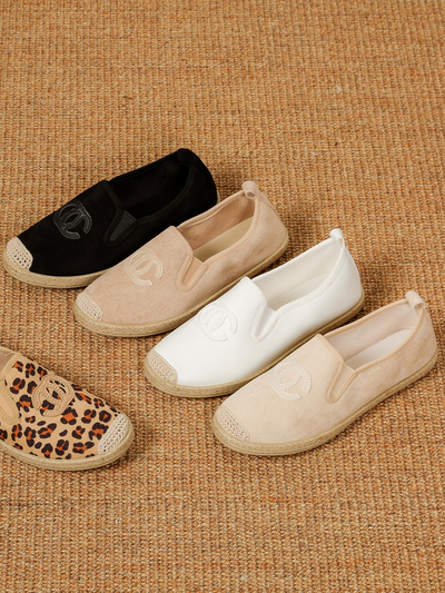 Royalfashion Sieviešu ekosades espadrilles Aroll
