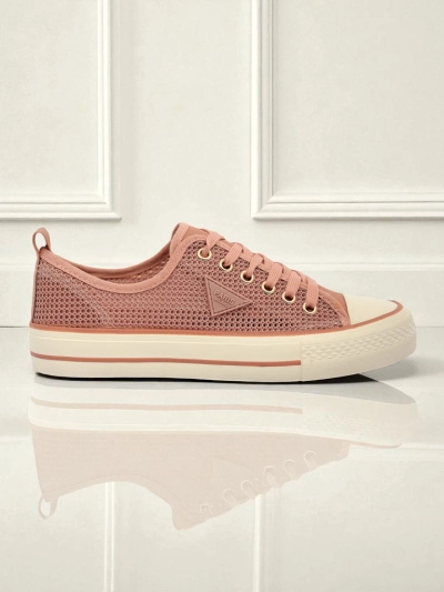 Royalfashion Women's perforated sneakers Rebbse