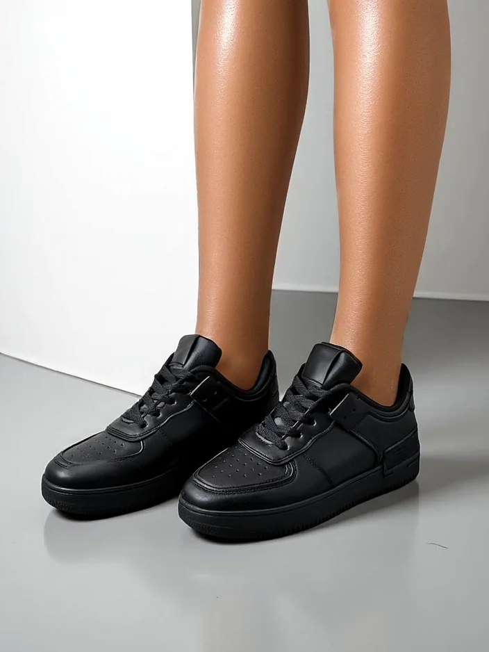 Royalfashion Women's Sport Sneakers Ofanna