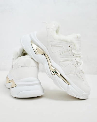 Royalfashion Sieviešu siltinātās kedas Comiv