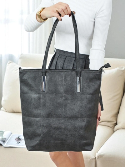 Torebca femina shopper eco pellicea Tessira