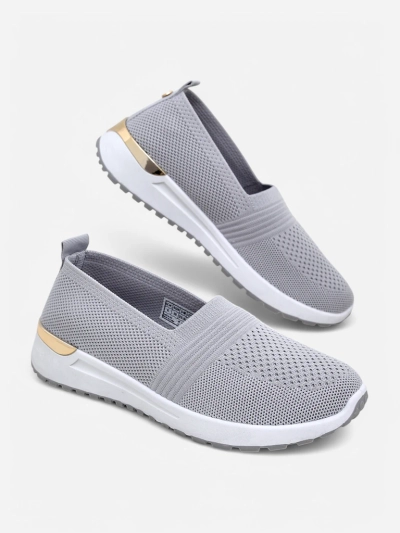Royalfashion Fabric women's slip-on shoes Perfeti