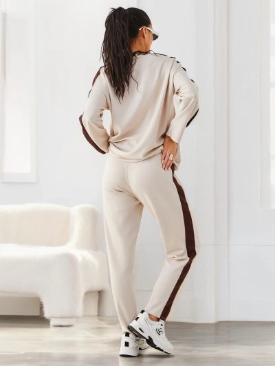 Royalfashion Women's Tracksuit Set Casual Form