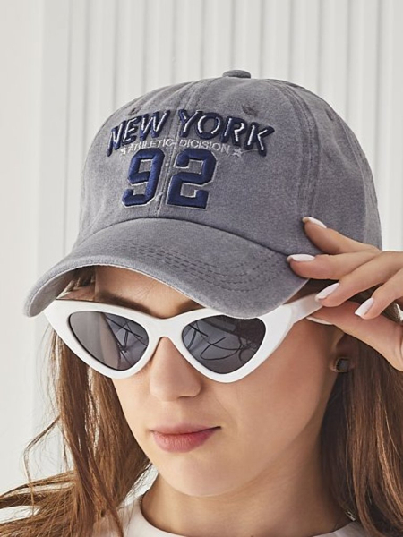 Royalfashion Unisex New York 92 Beisbola cepure