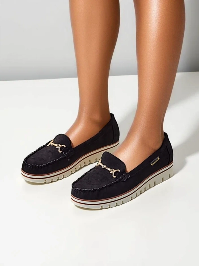 Royalfashion Elegant women's moccasins Borne