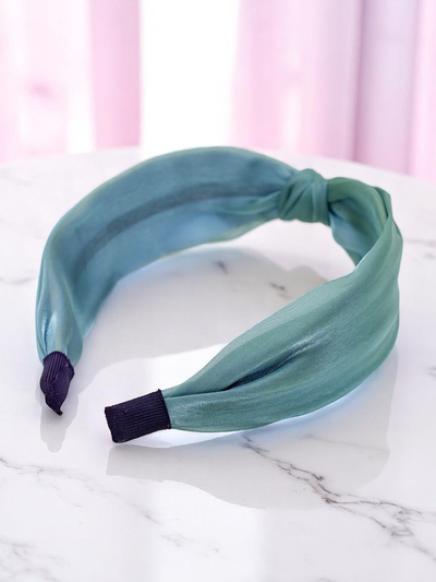 Royalfashion Satinellas Атласный ободок для волос