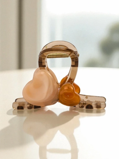 Royalfashion Heart Hair Clip