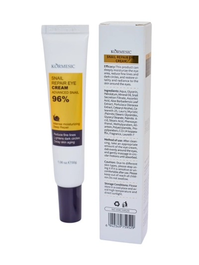 Pretnovecošanās acu krēms – samazina grumbas, izgaismo