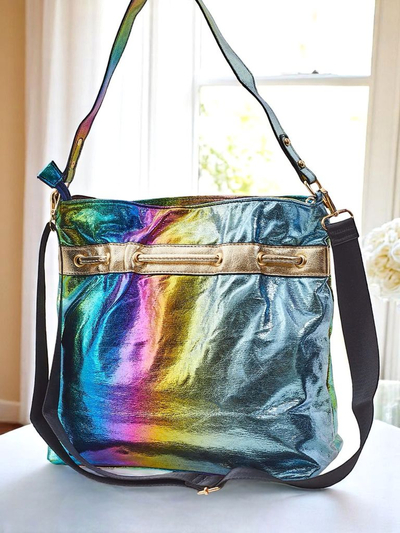 Royalfashion Large women's shopper bag Urban Classic