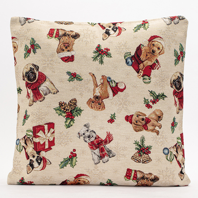 Decorative Christmas pillowcase - Pillowcases