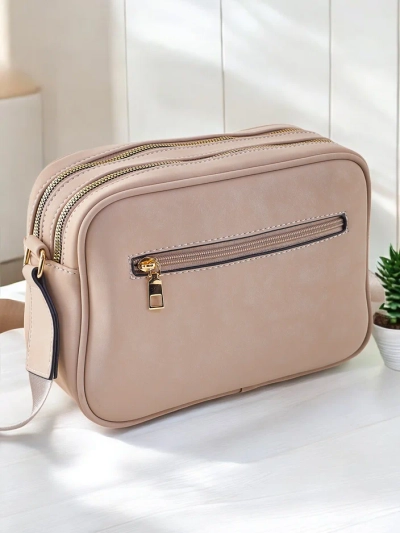 Royalfashion Маленькая женская сумка из матовой экокожи