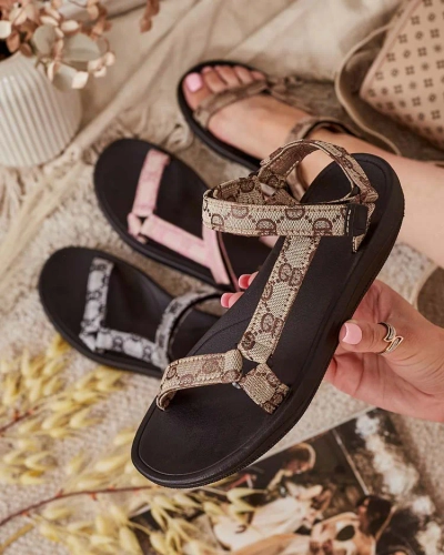 Royalfashion Sieviešu sporta sandales Gusil