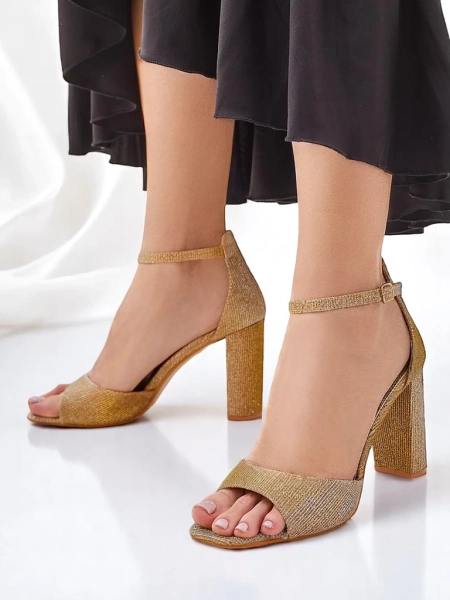 Кроссовки Royalfashion Glitter для женщин Rokates