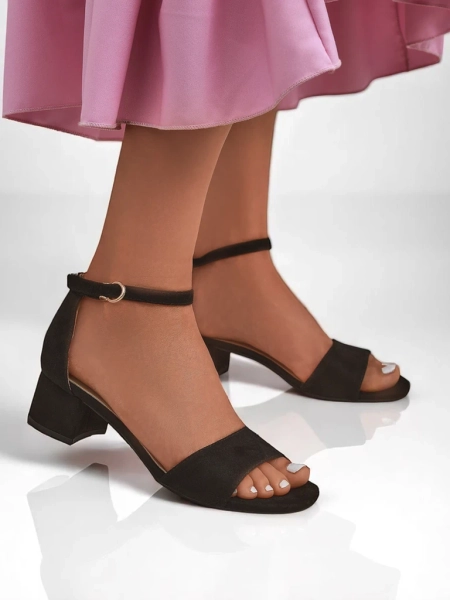 Royalfashion naiste SoftHeels madala kontsaga sandaalid