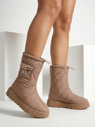 Royalfashion Women's snow boots Eloig