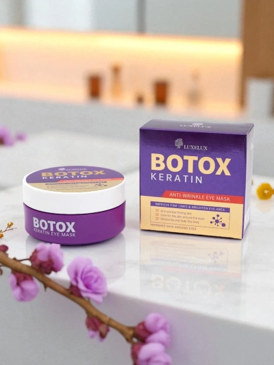 Luxelux Botox Anti-Wrinkle Eye Mask Eye Patches 60pcs