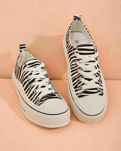 Royalfashion Women's sports sneakers Misors