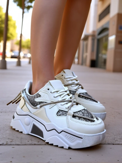 Royalfashion Women's Sneakers Astepa