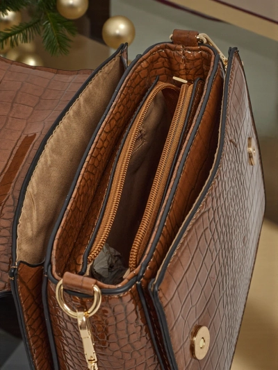 Small Women's Eco-Leather Handbag Tesic