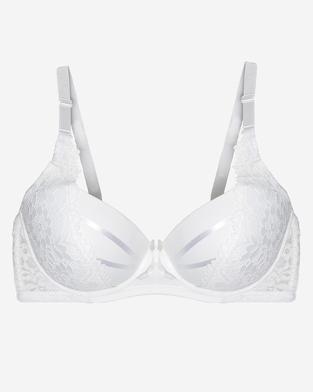 White padded bra - Underwear