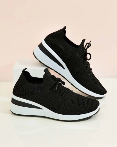 Royalfashion Women's Sports Shoes with Hidden Anchor Avese