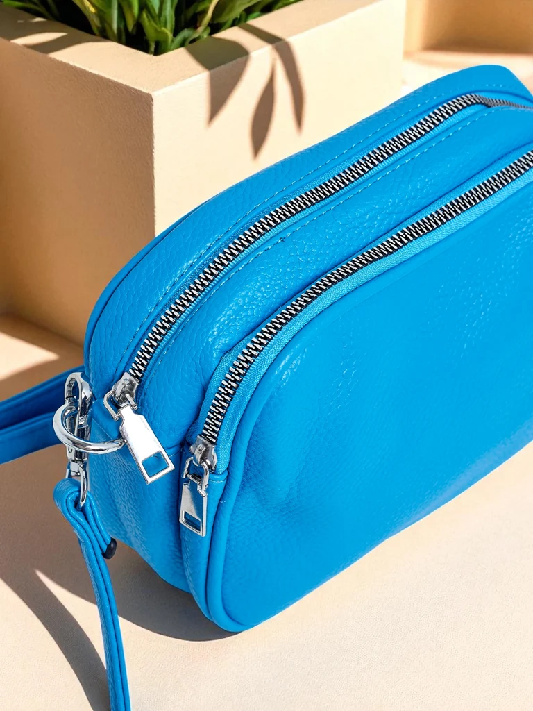 Royalfashion Small women's handbag made of eco leather Vita Serena