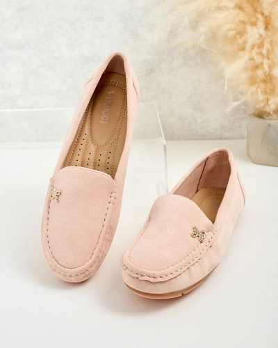 Royalfashion Женские мокасины Verobi