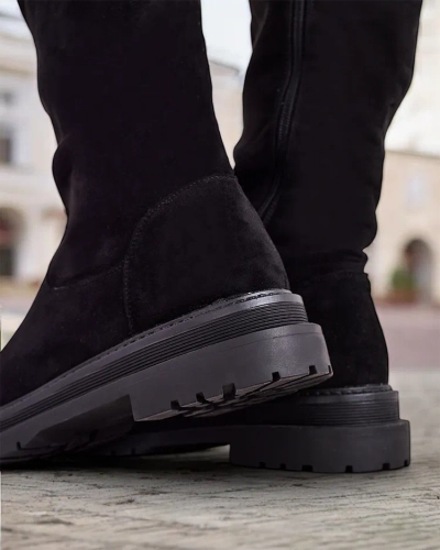 Royalfashion Women's Boots Defoniz