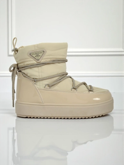 Royalfashion Women's Snow Boots Copese