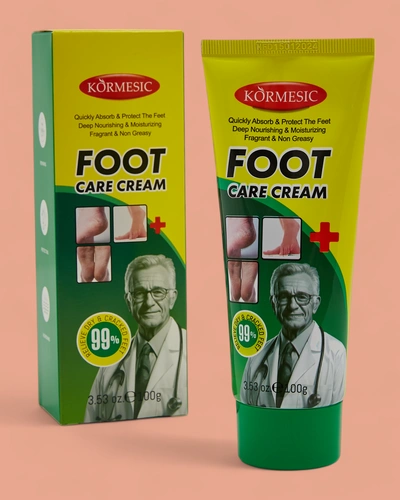 Kormesic foot cream 100 g