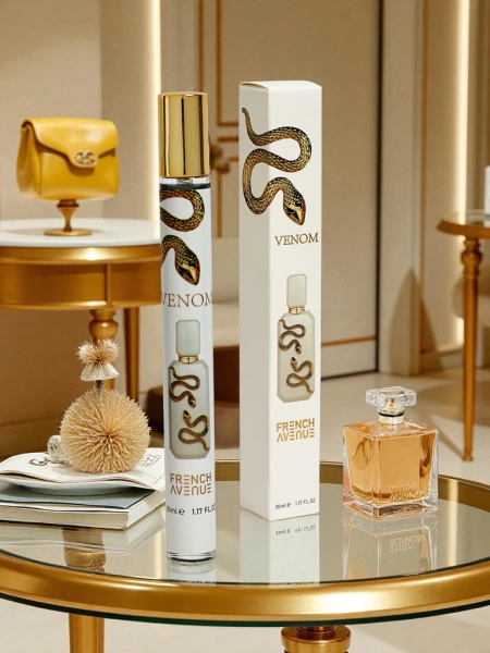 Inspiréiert Dammen Parfum Venom