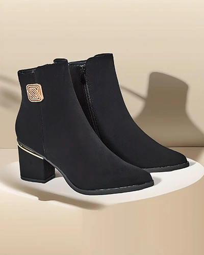 Royalfashion Sieviešu zābaki Esolur