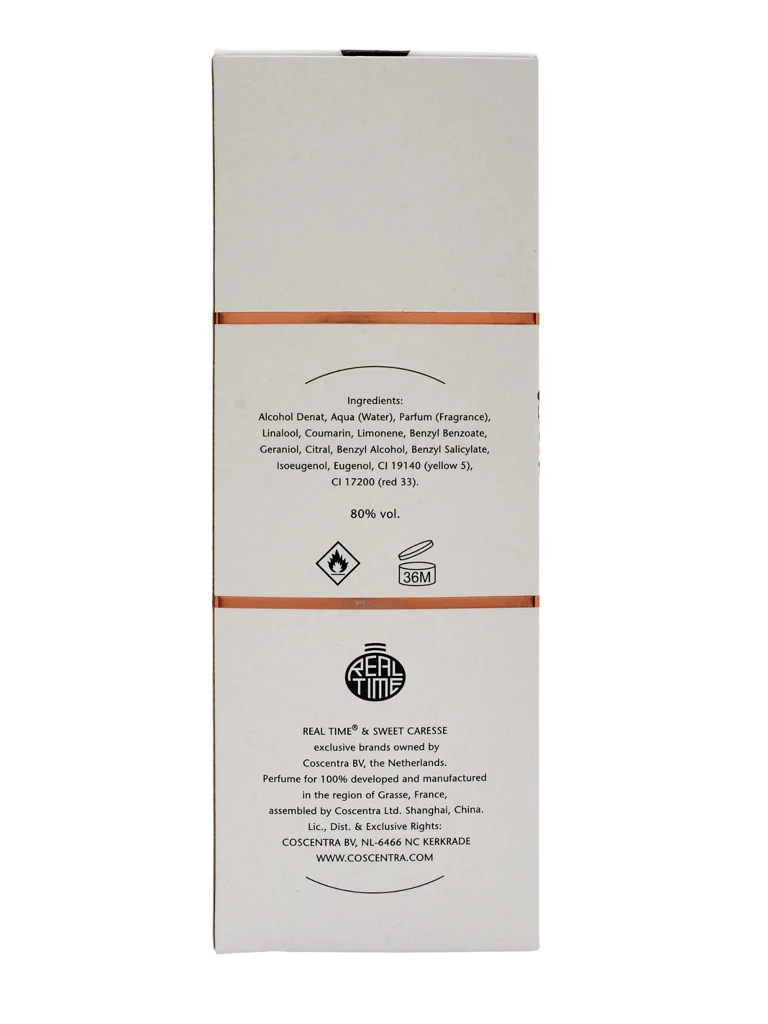 Inspired eau de parfum for women Sweet Caresse